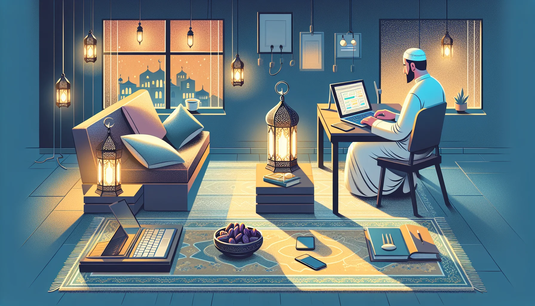 2026'da Ramazanda Evden Para Kazanma Yolları — Cihaz Uyumluluğu