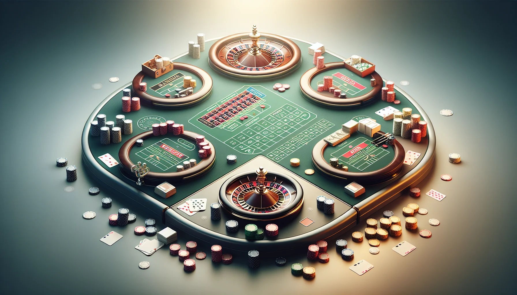 Ilkbahis Casino Masa Oyunları — Sıcak Krupiyelerle Büyük Eğlence!