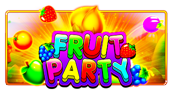 Fruit Party'de 93.600 TL Kazanç!